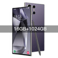 2025 versão global telefones celulares s25 ultra 7.3hd celulares 22g + 2t smartphone original duplo sim android 14 7800mah 5g telefone