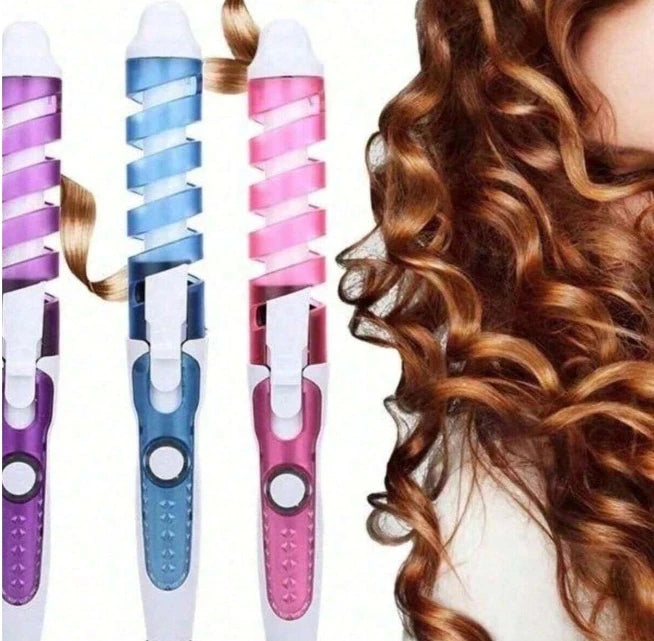 Modelador de Cachos Cacheador de Cabelo Ondas Profissional Bivolt