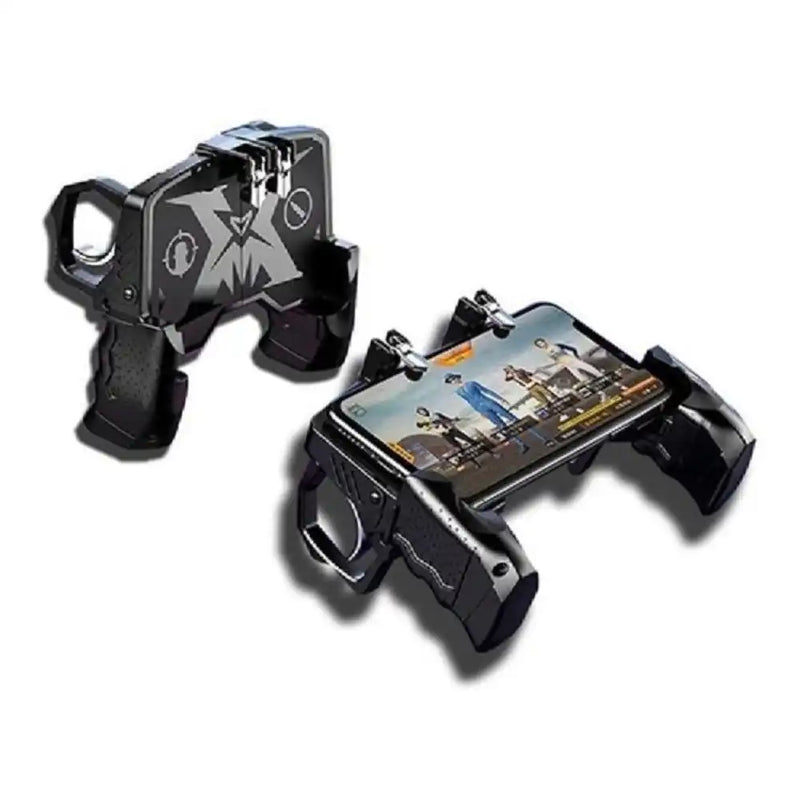 K21 Joystick para Gamepad, Console Celular, 2 Jogos