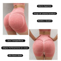 Shorts Academia - Levanta Bumbum