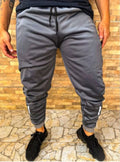 Calças Moletom versáteis, confortável calça esportiva, roupas casuais femininas, moda ao ar livre, nova, alta qualidade
