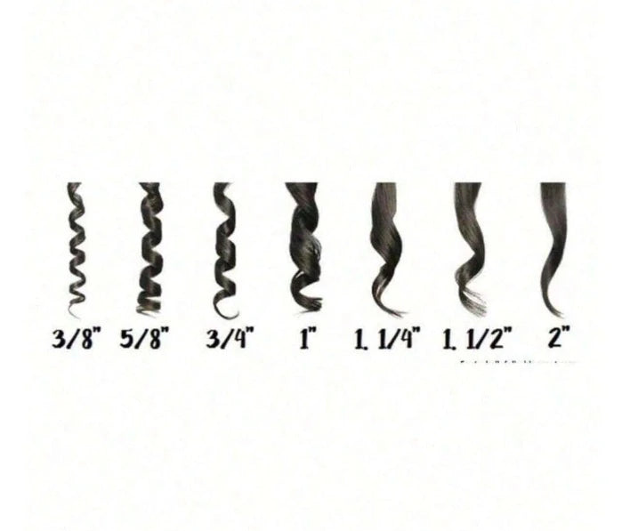 Modelador de Cachos Cacheador de Cabelo Ondas Profissional Bivolt