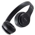 Fone De Ouvido Sem Fio F47 / P47 Fone De Ouvido Sem Fio Dobrável Micro Cartão Sd P2 Mp3 Aux Fm Celular