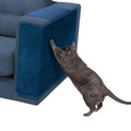 Arranhador de Gatos para Sofá Multifuncional Apoio Controle Remoto 70cmx50cm Premium MeetPet