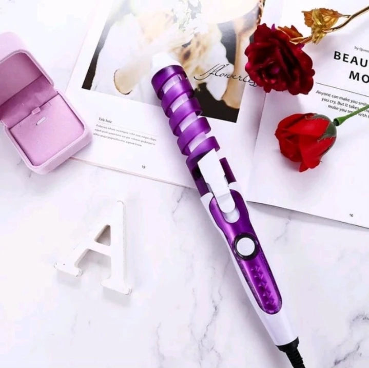 Modelador de Cachos Cacheador de Cabelo Ondas Profissional Bivolt