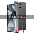 2025 versão global telefones celulares s25 ultra 7.3hd celulares 22g + 2t smartphone original duplo sim android 14 7800mah 5g telefone