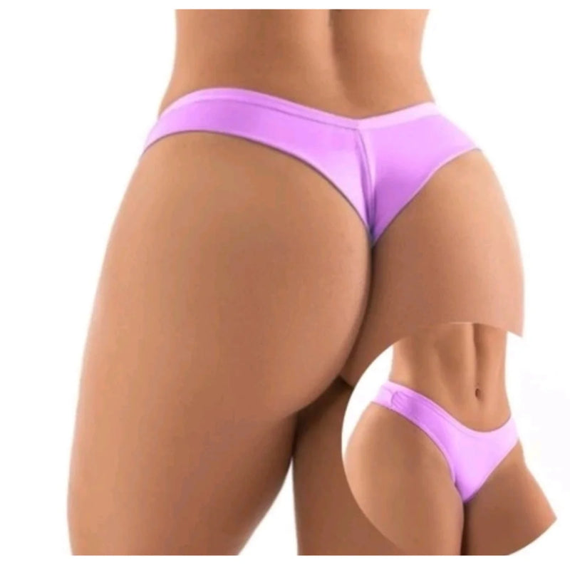 Kit Calcinhas fio duplo, calcinha fio duplo lisa, lingerie confortável, calcinha fio básico, kit de calcinhas sem costura