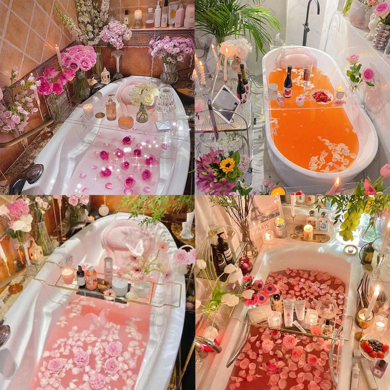 Romantic Crown 9pcs Kit De Spa,