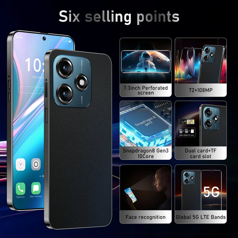 xioami note14 pro 5g smartphone qualcomm 8 gen 2 144hz ai display 50mp câmera leica 50w sem fio 120w hypercharge