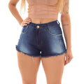 Shorts jeans para mulheres