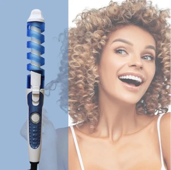 Modelador de Cachos Cacheador de Cabelo Ondas Profissional Bivolt