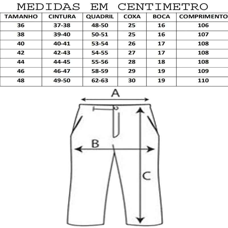 Calça masculina skinny lisa jeans clara com lycra sem rasgada Ref: 0110