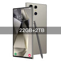 2025 versão global telefones celulares s25 ultra 7.3hd celulares 22g + 2t smartphone original duplo sim android 14 7800mah 5g telefone