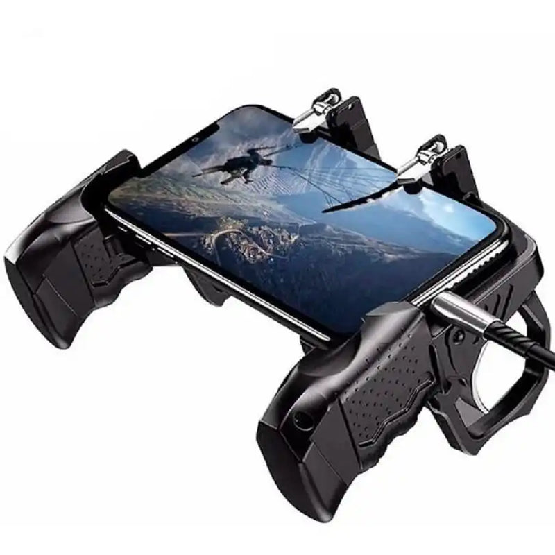 K21 Joystick para Gamepad, Console Celular, 2 Jogos