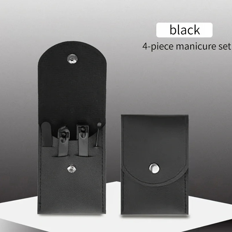 Nail Clipper Set para Manicure e Pedicure, Ferramentas de beleza convenientes, Nail Trimmer, Ear Peeling Knife, T