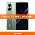 Novo POCO X7 Pro 5G Versão Global do Smartphone Dimensity 8400-Câmera Ultra 6000mAh 90W Carga 50MP com OIS 120Hz NFC