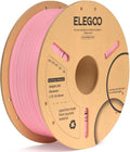 ELEGOO PLA + Filamento 1.75mm 3D PLA para material de consumíveis de impressora 3D compatível com a maioria das impressoras FDM (1KG/carretel, 2,2 lbs)