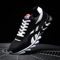 Sapatos masculinos leves respiráveis sapatos antiderrapantes respiráveis tênis de corrida para homem 36-48 tamanho grande tênis drop-shipping