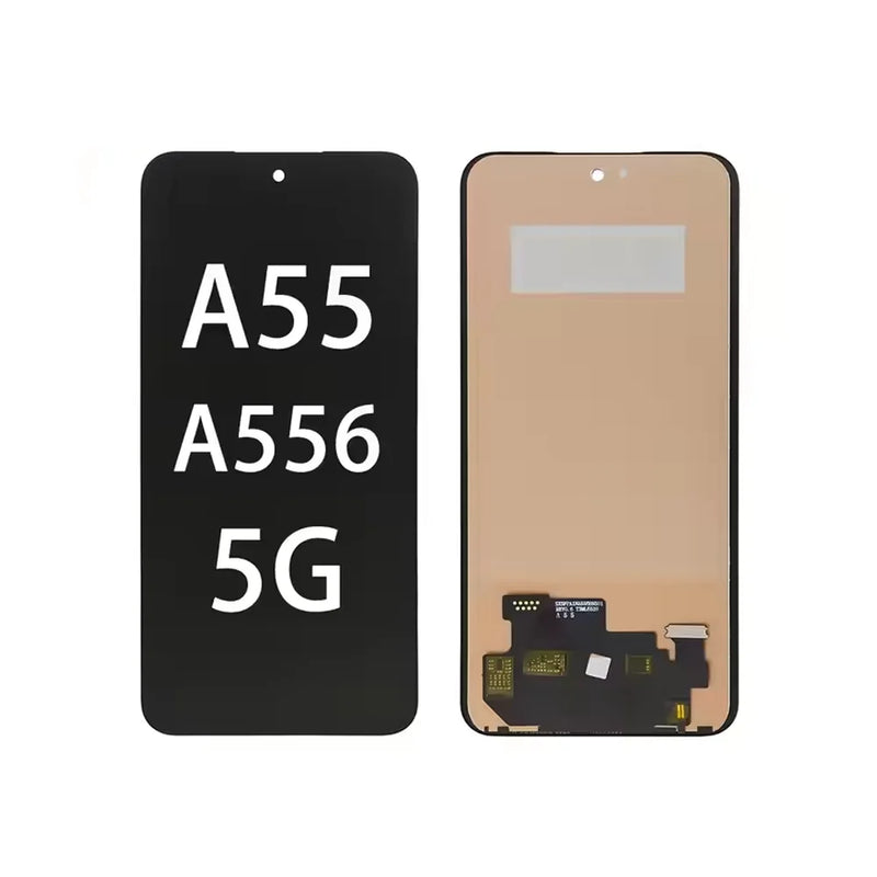 Lcd para samsung galaxy a55 5g lcd para samsung a55 display original para samsung a55 tela