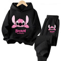 Crianças hoodies ponto kawaii moda pulôver moletom anime caminhões manga desenhos animados meninas menino crianças outono roupas casuais