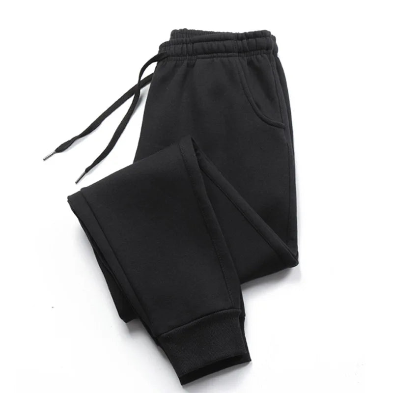Homens casuais moda calças esportivas ginásio calças esportivas para homens jogger sweatpantsrunning treino jogging calças compridas
