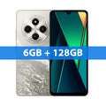 Poco c75 versão global helio G81-Ultra 5160mah bateria xiaomi hyperos nfc 6.88 ''120hz display 50mp ai câmera dupla