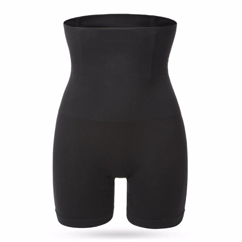 Novas calças de cintura alta para aperto de barriga para apertar as pernas, cintura para encolher o estômago pós-parto, apertar a barriga...
