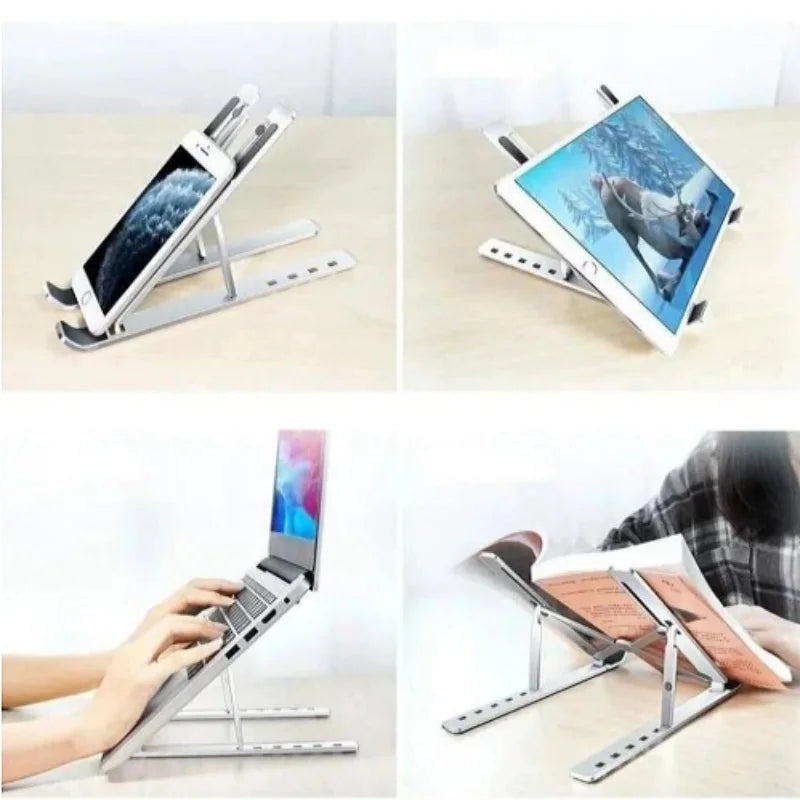 Suporte  De Notebook Compacto Articulado