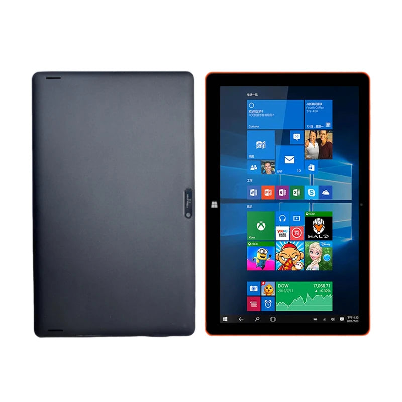 10.6 POLEGADAS Ezpad C24S Windows 10 Tablet PC 2GB RAM 32GB ROM Z3735F 32 Bit 1366x768 Tela IPS 6600mAh USB 3.0