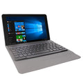 10.6 POLEGADAS Ezpad C24S Windows 10 Tablet PC 2GB RAM 32GB ROM Z3735F 32 Bit 1366x768 Tela IPS 6600mAh USB 3.0