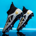Homens sapatos de futebol crianças botas de futebol feminino profissional chuteiras antiderrapante chaussure futebol tf/fg sapatos de futebol ao ar livre