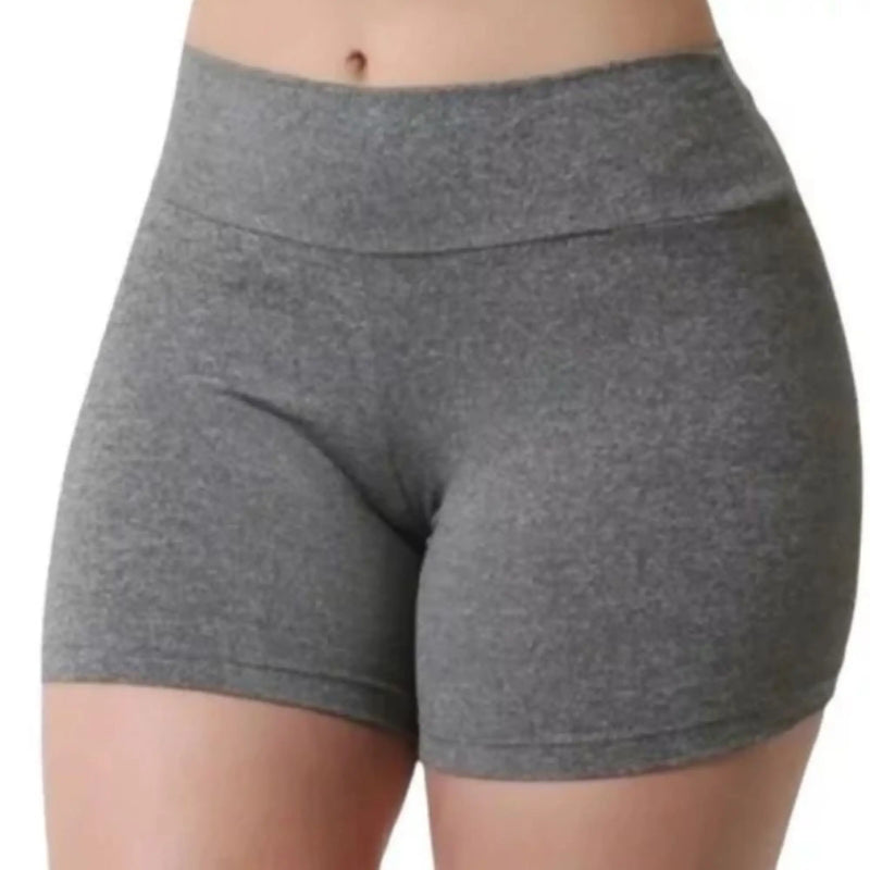 Shorts curto tecido suplex