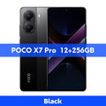 Novo POCO X7 Pro 5G Versão Global do Smartphone Dimensity 8400-Câmera Ultra 6000mAh 90W Carga 50MP com OIS 120Hz NFC