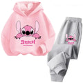 Crianças hoodies ponto kawaii moda pulôver moletom anime caminhões manga desenhos animados meninas menino crianças outono roupas casuais
