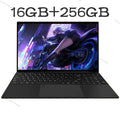 2024 ultrabook laptop amd r7 4700u/r5 4500u teclado retroiluminado windows 36gb ddr4 2tb desbloqueio de impressão digital notebook para jogos