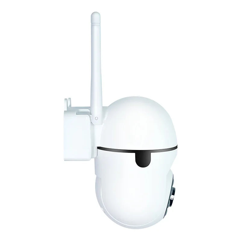 3mp wifi câmera casa ptz câmera ip cor noite áudio sem fio câmera de vigilância automática em casa rastreamento segurança cctv câmera