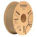 ELEGOO PLA + Filamento 1.75mm 3D PLA para material de consumíveis de impressora 3D compatível com a maioria das impressoras FDM (1KG/carretel, 2,2 lbs)