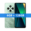 Poco c75 versão global helio G81-Ultra 5160mah bateria xiaomi hyperos nfc 6.88 ''120hz display 50mp ai câmera dupla