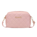 2025 borla pequena bolsa mensageiro para mulheres tendência lingge bordado câmera feminina bolsa de ombro moda corrente senhoras crossbody sacos