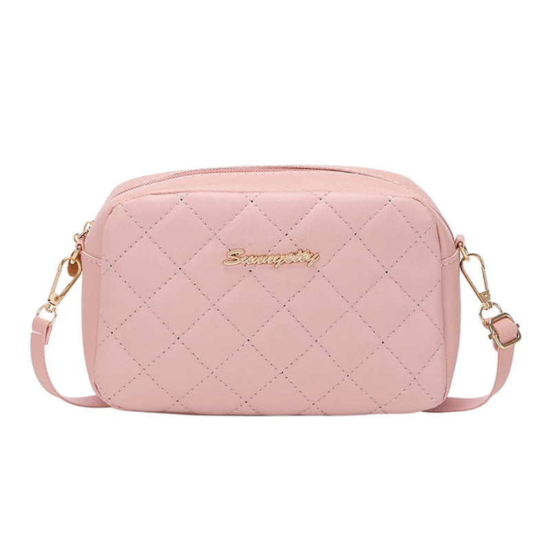 2025 borla pequena bolsa mensageiro para mulheres tendência lingge bordado câmera feminina bolsa de ombro moda corrente senhoras crossbody sacos