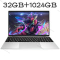 2024 ultrabook laptop amd r7 4700u/r5 4500u teclado retroiluminado windows 36gb ddr4 2tb desbloqueio de impressão digital notebook para jogos