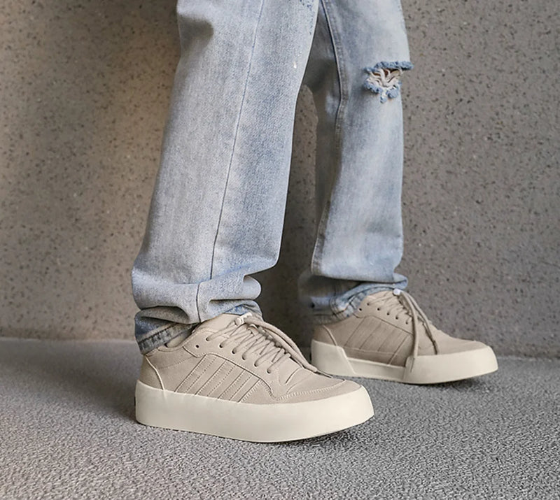 Sapatos casuais de lona masculinos sapatos de tendência coreana respirável moda sapatos de fundo macio sapatos confortáveis sapatos masculinos