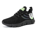 Sapatos para homens sapatos esportivos casuais moda respirável tênis de corrida ao ar livre confortável verão sapatos de caminhada homem calçado