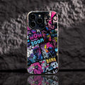 Capinha Capa Silicone Anti-impacto correntes para iPhone  xs max xr 7 8  11 12 13 14 15 16 pro max cas plus