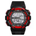 2 foreign trade direct supply students leisure sports cool multi-function alarm electronic small diamond electronic watch boys