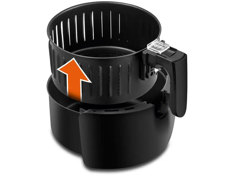 Fritadeira Elétrica sem Óleo/Air Fryer Ultra AF-UT-01 Preta com Timer 3,2L - 220V