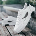 Sapatos casuais masculinos confortáveis tênis leves tênis masculinos moda vulcanizada sapatos planos zapatillas de hombre