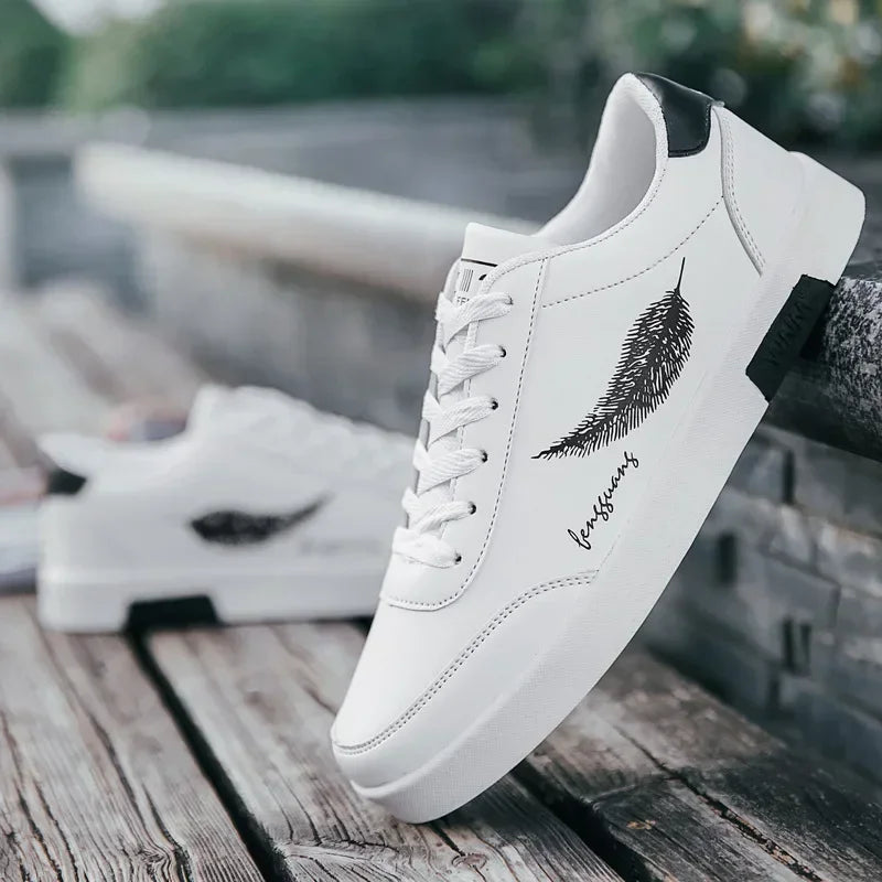 Sapatos casuais masculinos confortáveis tênis leves tênis masculinos moda vulcanizada sapatos planos zapatillas de hombre