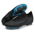 Profissional masculino treinamento botas de futebol unisex sapatos de futebol tendência chuteiras de grama ao ar livre respirável esporte ultra-leve antiderrapante