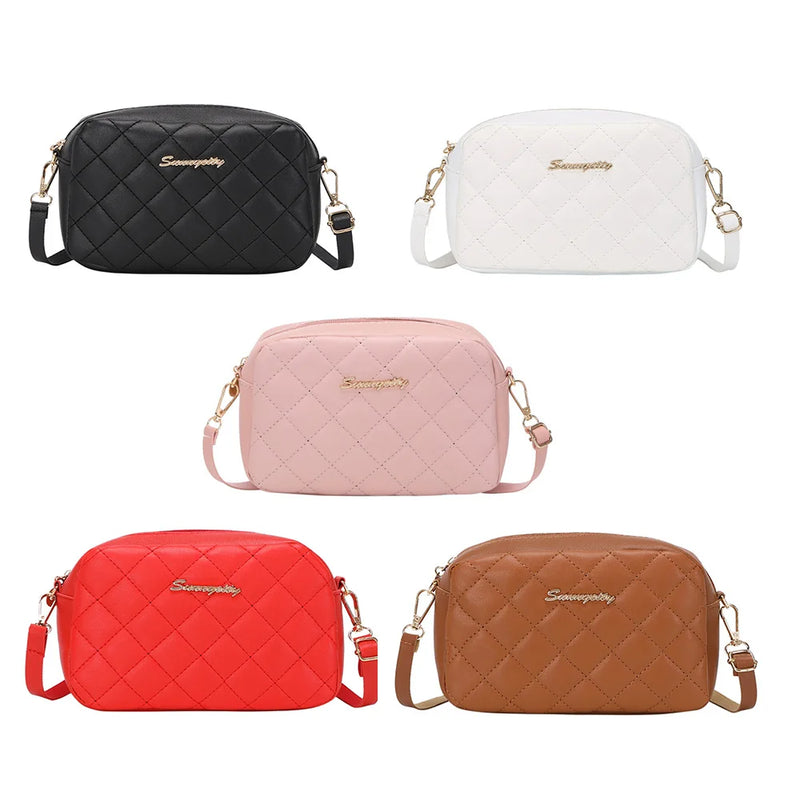 2025 borla pequena bolsa mensageiro para mulheres tendência lingge bordado câmera feminina bolsa de ombro moda corrente senhoras crossbody sacos